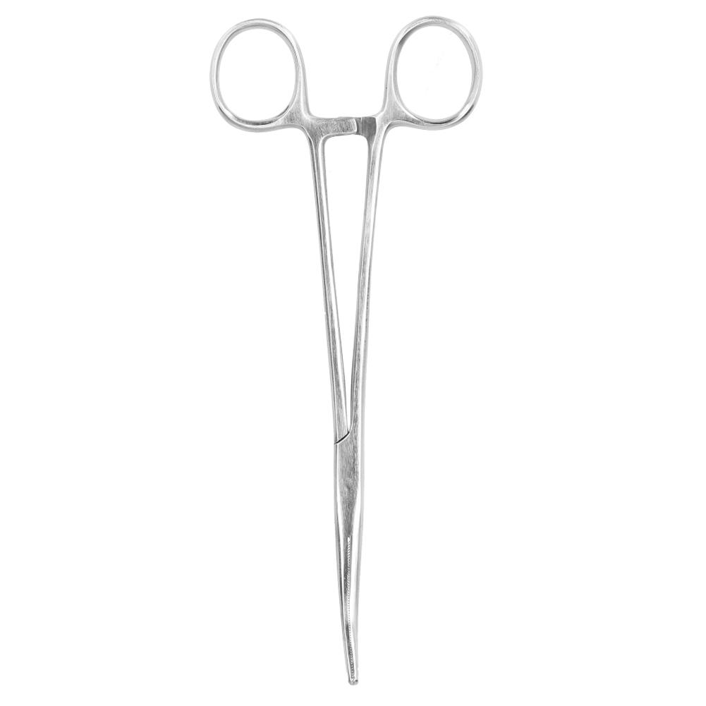 Surgical Haemostatic Hemostatic Forceps Stainless Steel Pliers Pet Hair Tweezers for Veterinary