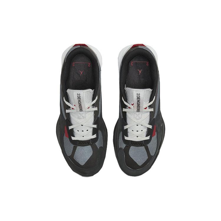 Air Jordan Air 200E 'Black University Red' Men's DC9836-060