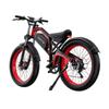 DUOTTS N26 26" Dual Motors Electric Bike, 1500W, 48V 20Ah Samsung Battery, Shimano 7-Speed, Hydraulic Disc Brakes, 26"×4.0" Fat Tyres, IPX4