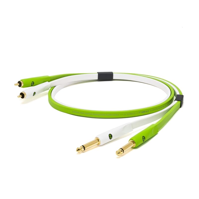 

Лінійний кабель NEO від OYAIDE Elec d+ RTS класу B 1,0 м