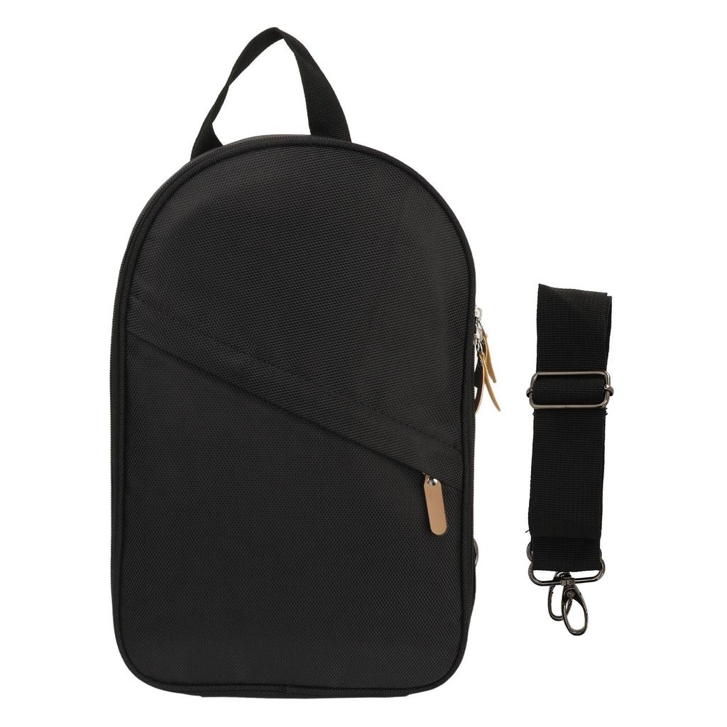 Camping Cooking Utensil Bag Oxford Fabric Multifunctional Portable Camping Cookware Organizer Storage Bag for Outdoor