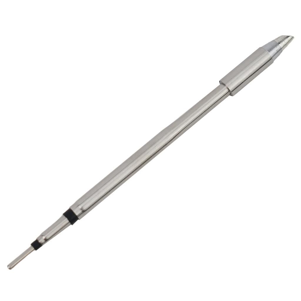 Wide Compatibility Soldering Iron Tips C210/T245 Series Suitable for Different Brands of Welding Stations Simple Installation