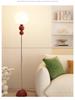 Luxury Minimalist Cream Floor Lamp for Living Room and Bedroom
