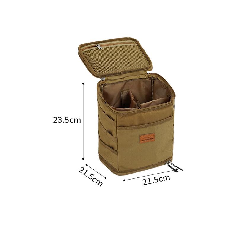 OEING Outdoor Cookware & Picnic Cooler Bag