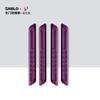 Door edge guard strip for General Motors, Li Auto  Wuling, Hyundai Mazda cars, door anti-collision strip decoration strip