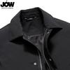 JOW Men's Wrinkle-Resistant Lapel Jacket