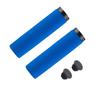 1Pair Soft Foam Bicycles Handlebars Grips Soft Shock Absorption Handle Bar Cover Waterproof Mountain Bike Grips