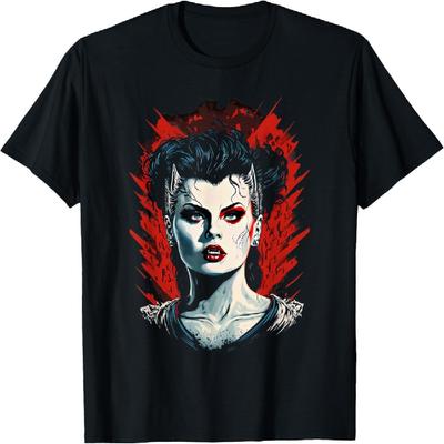 Bride of Dracula T-Shirt