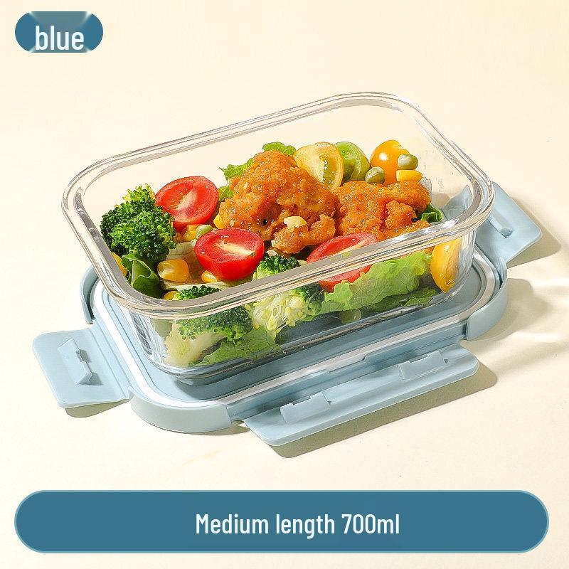 

RuHan Microwave Safe Glass Lunch Box