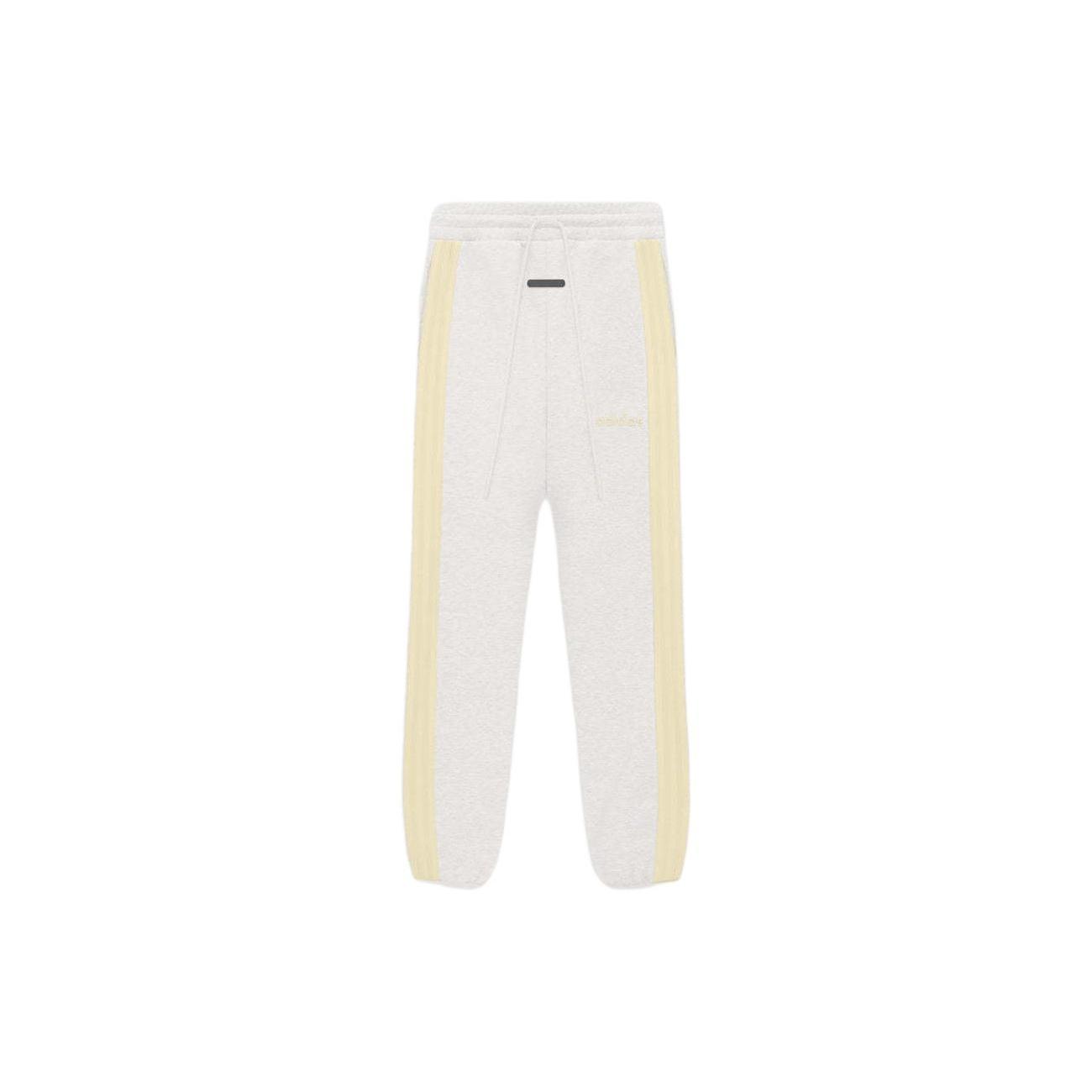 adidas x Fear of God Athletics Pants Asia Sizing  Oatmeal Heathered  Men s IW8923 XL