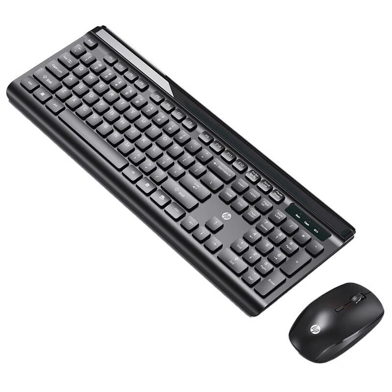 

HP CS500 Wireless Office Keyboard and Mouse Combo