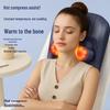AUX Heated Full Body Kneading Massage Pillow CN plug (adapter included)