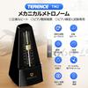TERENCE TM2 Pendulum-Type High-Precision Mechanical Metronome for Musical Instruments, Compact, Loud, Metal Core, Standard Size, Suitable for Beginner