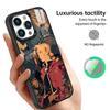 Fullmetal Alchemist Edward Elric  Phone Case For iPhone17,16,15,14,13,12,11 Plus,Pro Magnetic with Magsafe Wireless Charging