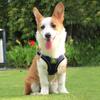 Reflective Lightweight Breathable Dog Harness with Leash - Soft Comfort Pet Vest for Dogs Cat (6 Colors)