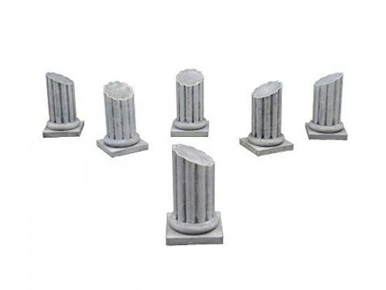 Motivo: Wargame Scenario a Forma di Roccia ad Arco EnderToys per Tavolo da 32 mm 3D Stampato e verniciabile