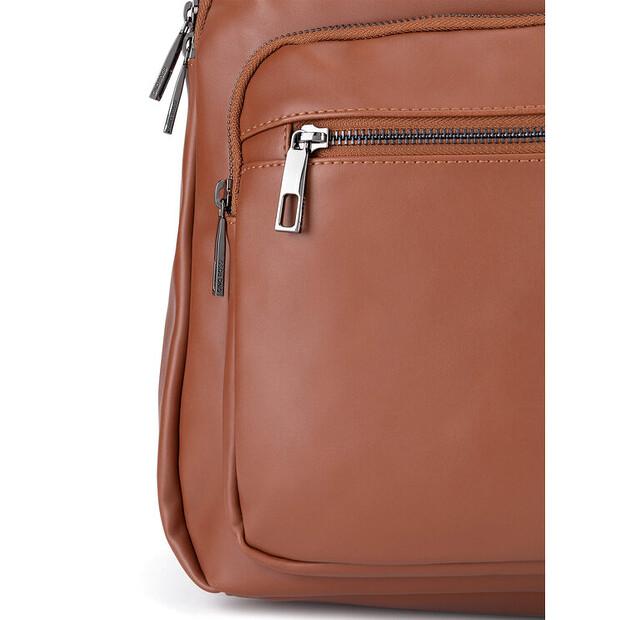 Gino Rossi Backpack GIN-K-018-CCC-06 Brown