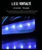 Children's Dynamic Electric Light-Up Roller Shoes with Single/Double Wheels