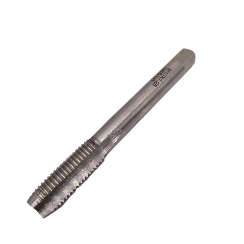 Metric Left Machine Tap M10*1.25mmThreading ToolM10*1.25mmPitch Accessory