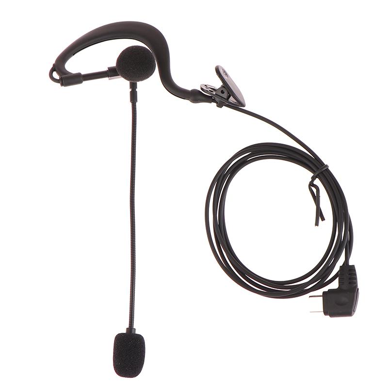 Vollduplex Zwei-Wege Fußballschiedsrichter Headset Fußballschiedsrichter Kommunikationsheadset Für V6 V4 Fbim Helmköpfe