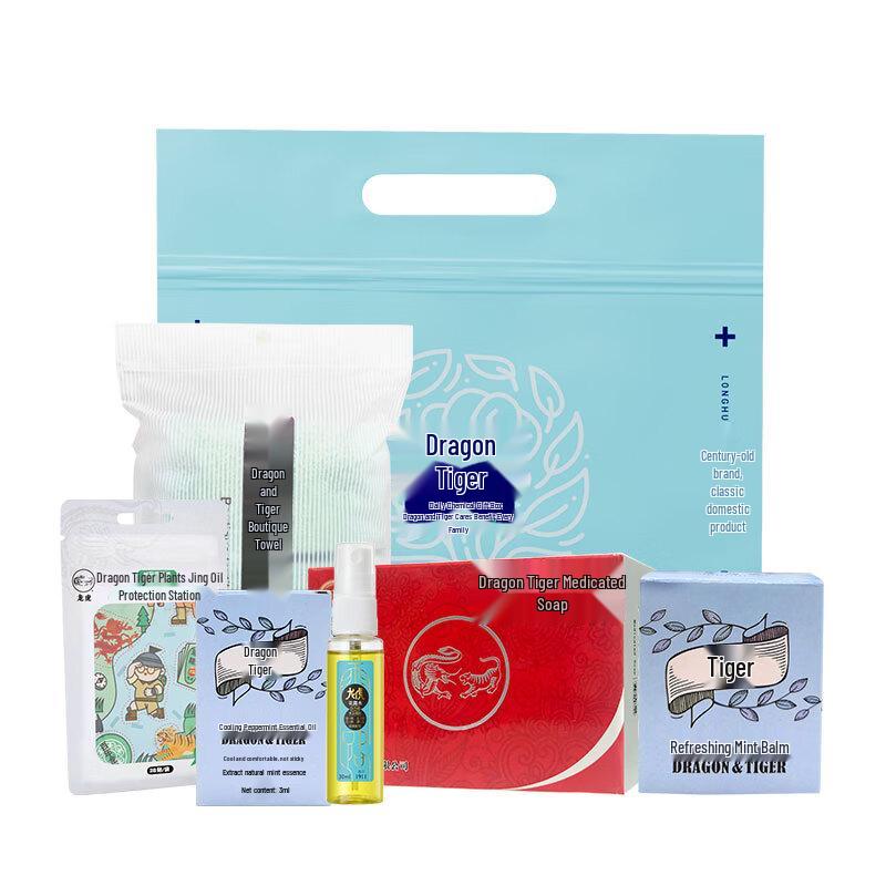 Longhu Summer Heat Relief 6-Piece Set
