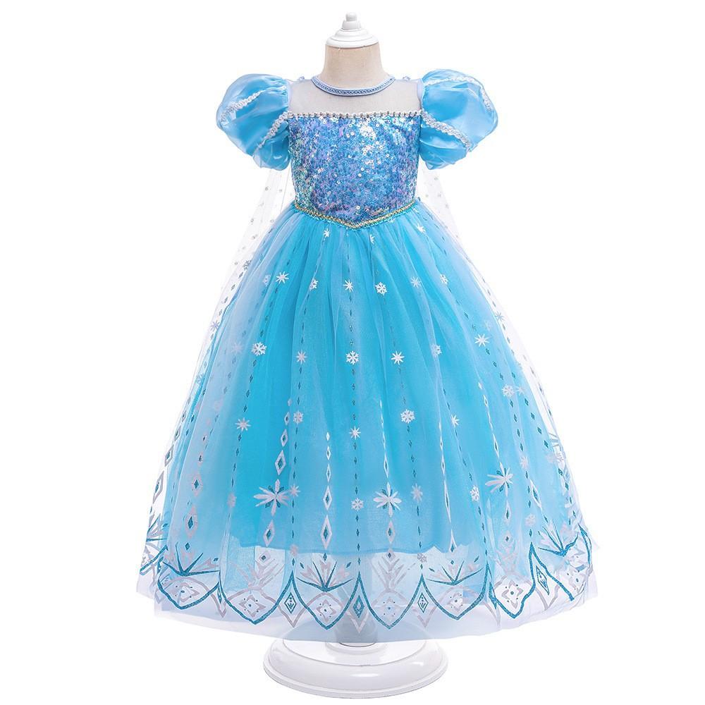 Princess Dress Children s Performance Clothing Cosplay Children s Clothing 100cm