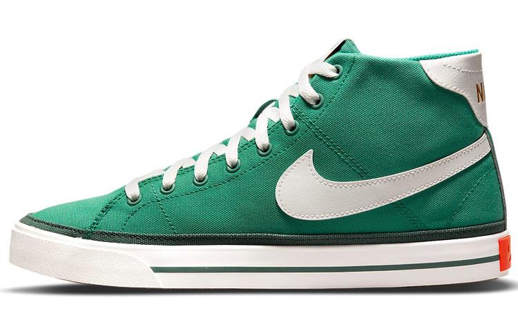 Nike Court Legacy Canvas Mid Green Noise DM3363-300 40