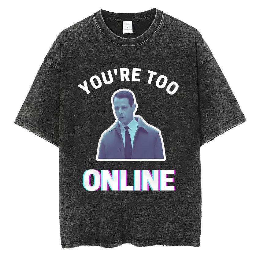 Roy The Eras Tour Tshirt Hot Tv Series Succession Wa S