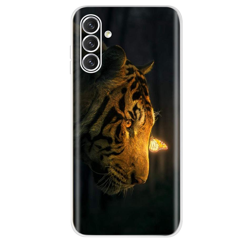 For Samsung Galaxy A14 5G Case SM-A146B New Fashion Painted Cover For Samsung A14 A 14 5G Phone Case 6.8'' Soft TPU Fundas Coque