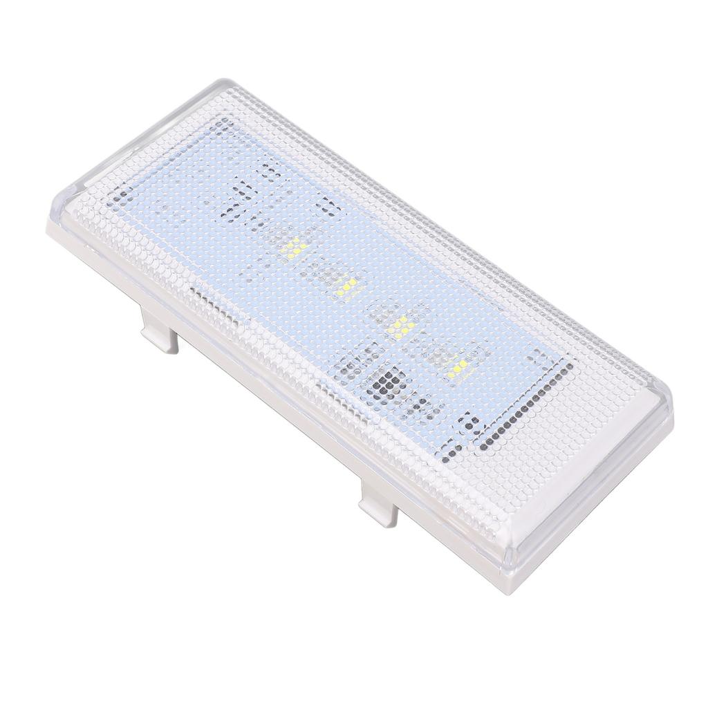 Kühlschrank Lichtplatine Ersatz ABS Kühlschrank Gefrierschrank LED Licht Treiber für W10515058