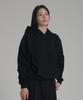 [2Pack] Loose Fit Crop Easy Hoodie (3 Colors)