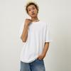New Balance Short Sleeved NB 100% Cotton T Shirt Men's White MT41533-WT