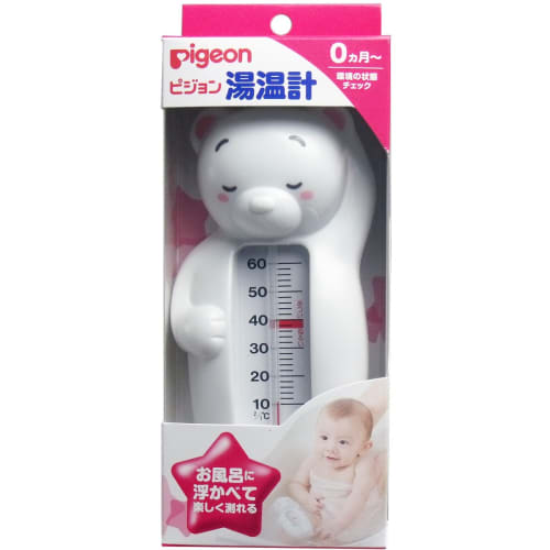 

Термометр для горячей воды Pigeon Polar Bear x3 Set