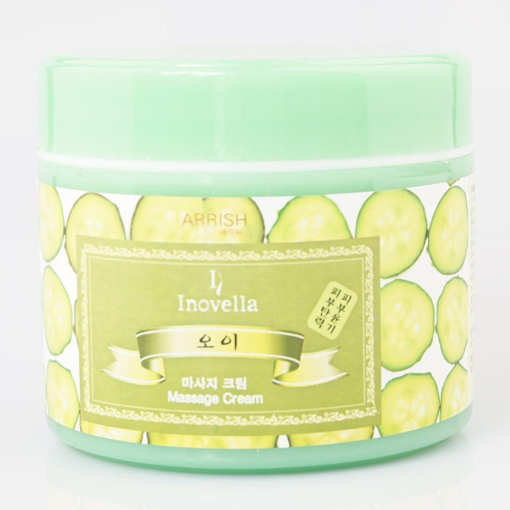 INVELLA CSDLJBSW Cucumber Massage Cream 300ml