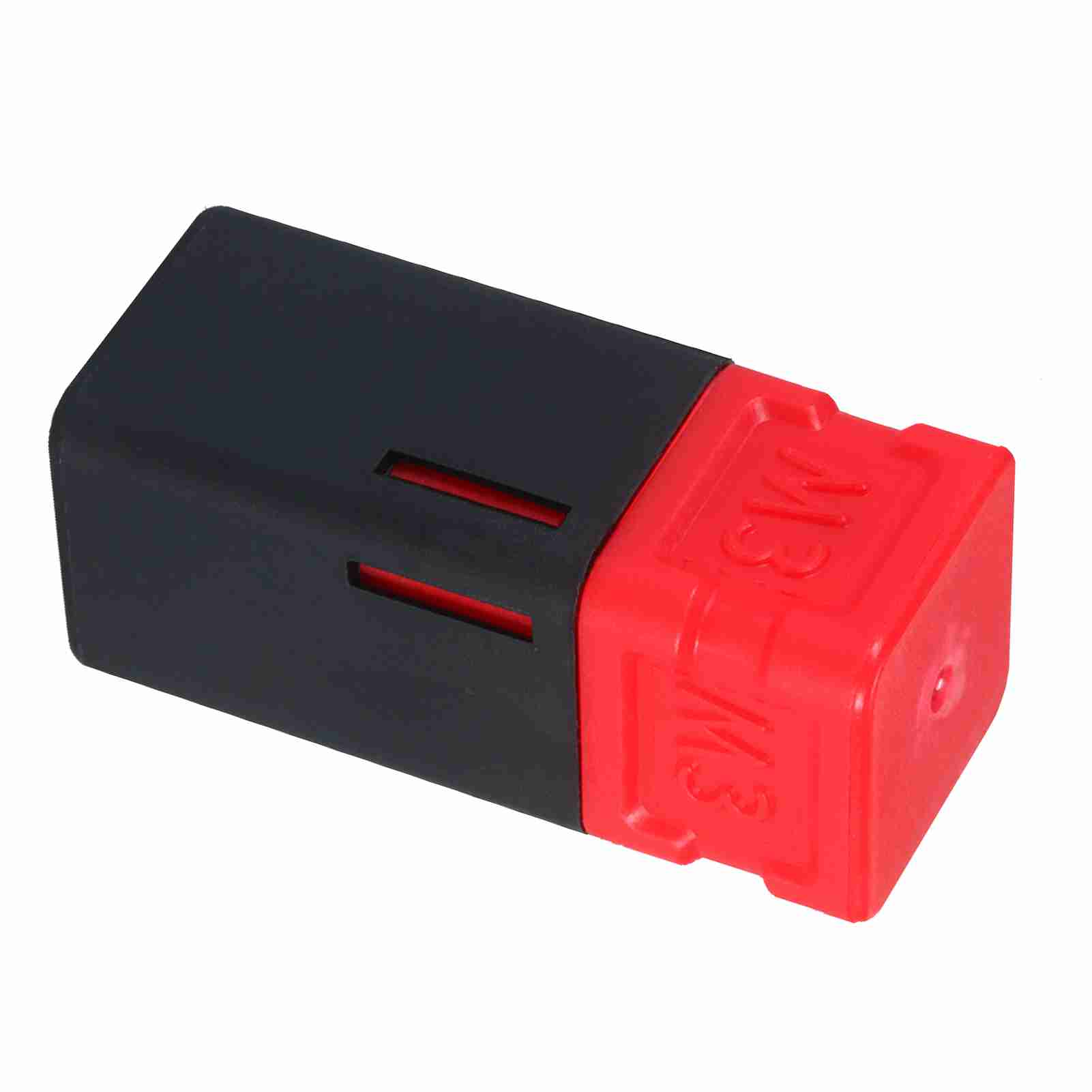 M8 Assortiment Mandrin et Embout de Riveteuse Rivet Écrou Métrique de Rechange Pièce de Riveteuse Mandrin Fileté Pour M3 noir