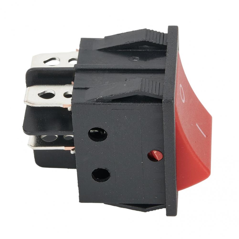 Tools 30A 4-Pin Boat GS Machine ON/OFF Rocker Switch Type Welder 2021ER Newest