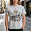 Graphic T Shirt Cute Plant Lover Print Tee Unisex Unisex Soft Cotton Crew Neck Short Sleeve Trendy Streetwear Gift Tops Plant Moms