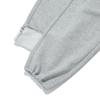 Intercrew Embroidered Logo Semi-Wide Pants M Grey Ity3Rl33Gmg
