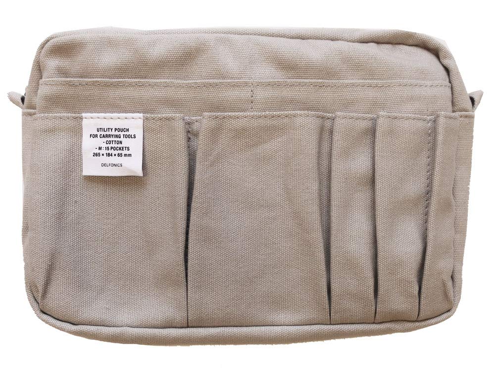 

DELFONICS Women Inner CarryingM Light Gray