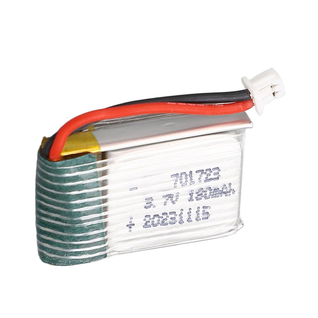 3.7V 180mAh Lithium Battery PH1.25 Plug Lightweight Portable High Rate Long Lasting for X900 X901 Drone