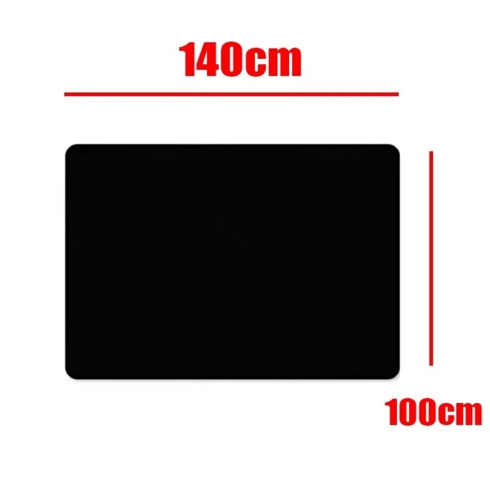 Waterproof Cargo Protector Cloth Black Car Trunk Cushion For Daily Use & Travel