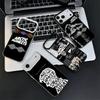 Arctic M-Monkeys Sonderangebot Weiche Handyhülle für iPhone 15 16 17 Pro Max 17Air 16E 14 Plus 13 12 Mini Stoßfeste Hülle Rückseite Sh