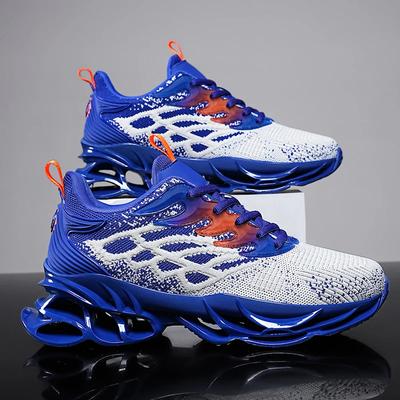 Sapatos masculinos Tênis Masculinos tênis de luxo Sapatos masculinos casuais Treinador Corrida Respirável moda mocassins Sapatos de corrida para homens