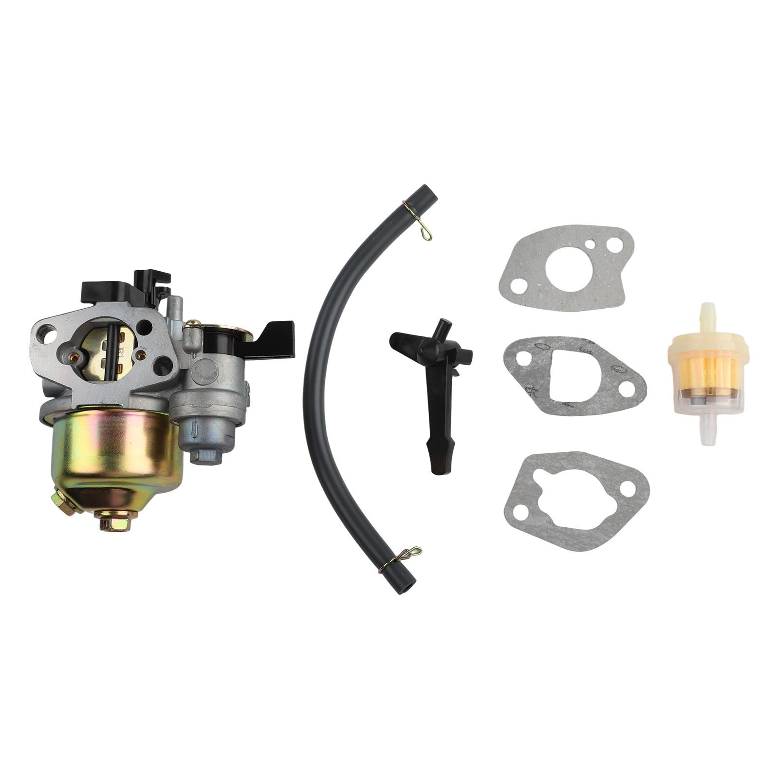 /Carburetor /Kit /For For GX160 For GX200 For GX120 GX140 5HP 5.5HP Engine Replace 16100-ZH8-W61 Lawn Mower Generator Parts Acce China Mainland