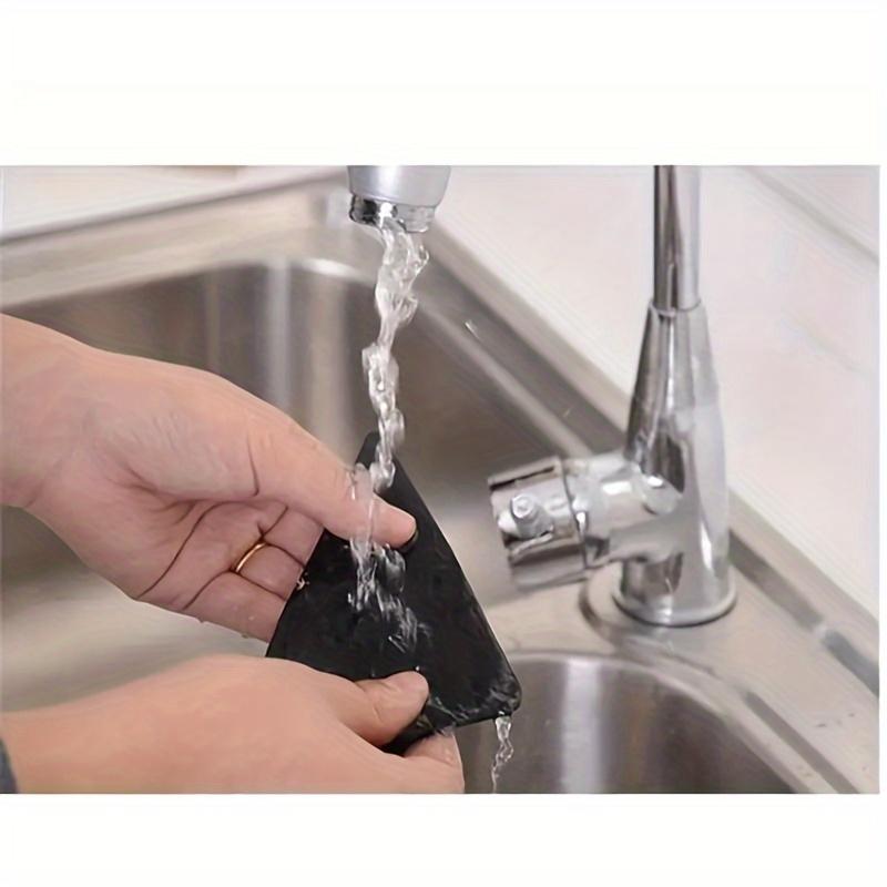 16pcs Non-Slip Rug Grippers - Reusable & Washable, Dual-Sided Adhesive Pads for Hardwood Floors and Tiles - Keeps Area Rugs Secure & Corners Flat