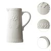 Ceramic Flower Vase Floral Arrangement Decoration Office Organizer Planter for Kitchen