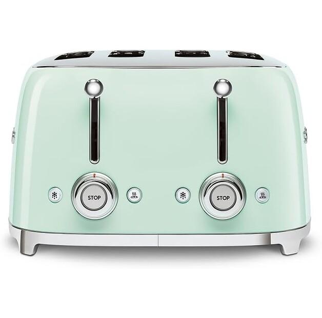 Toaster Smeg TSF03PGEU