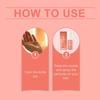 Deep Hydration Hair Perfume Spray for Women Rose Floral Scent Nourishes Hair Suitable for  or Parties
