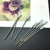 50 Ballpoint Pen Refill, 1 Pen,