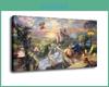 Premium Quality Cloth Art Paintings Printing Posters For Home Decorative Wall Art Pictures